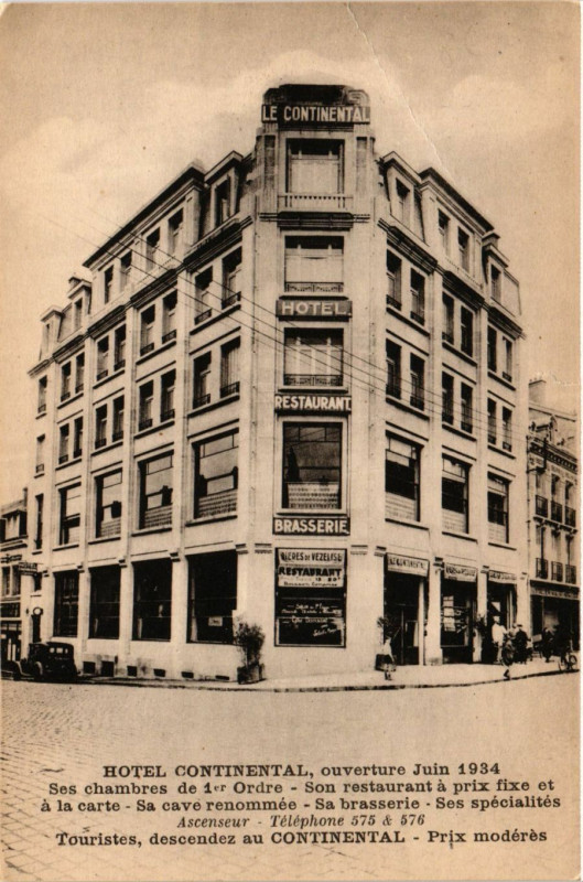 Le Continental