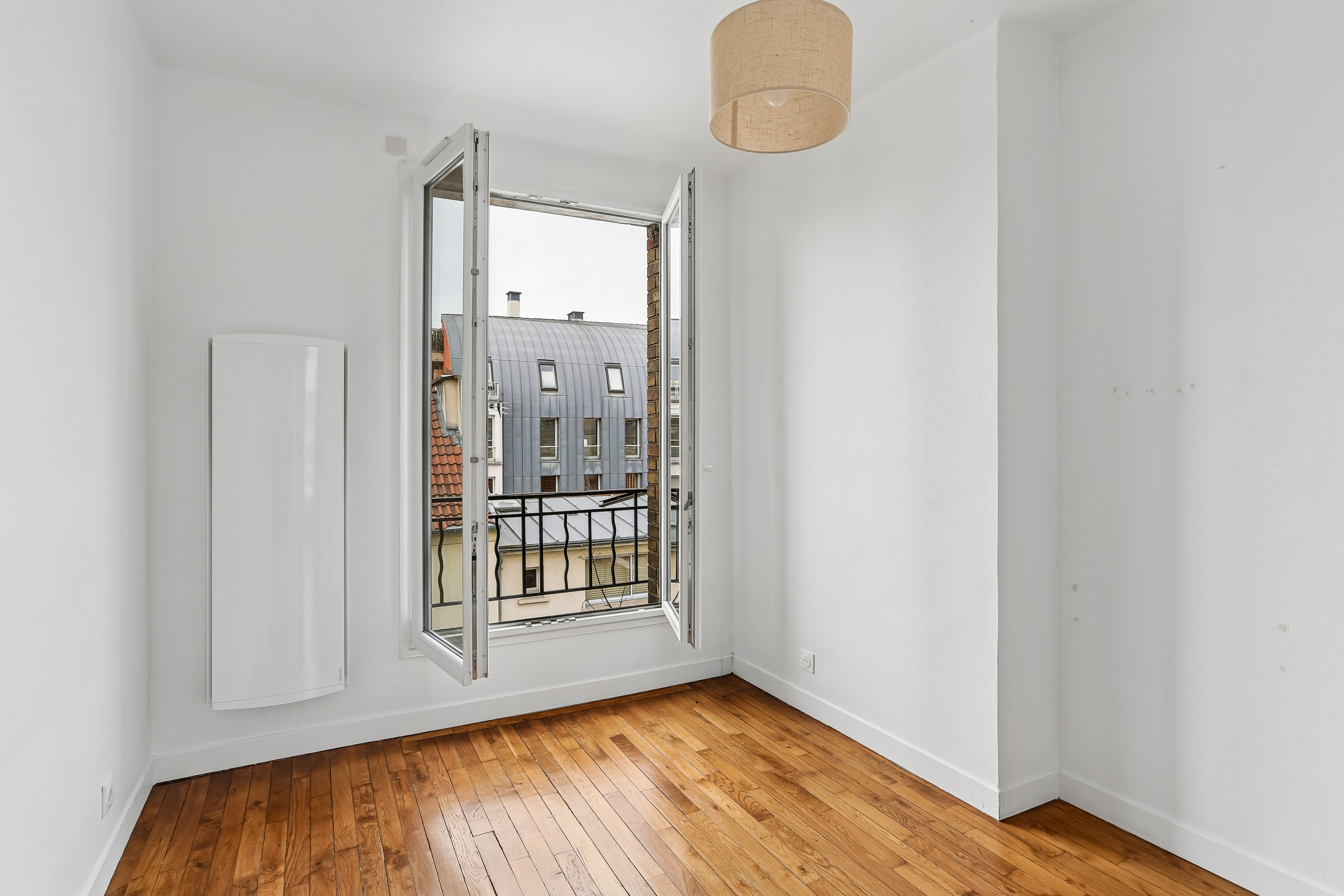 Paris - Rue de la Réunion 