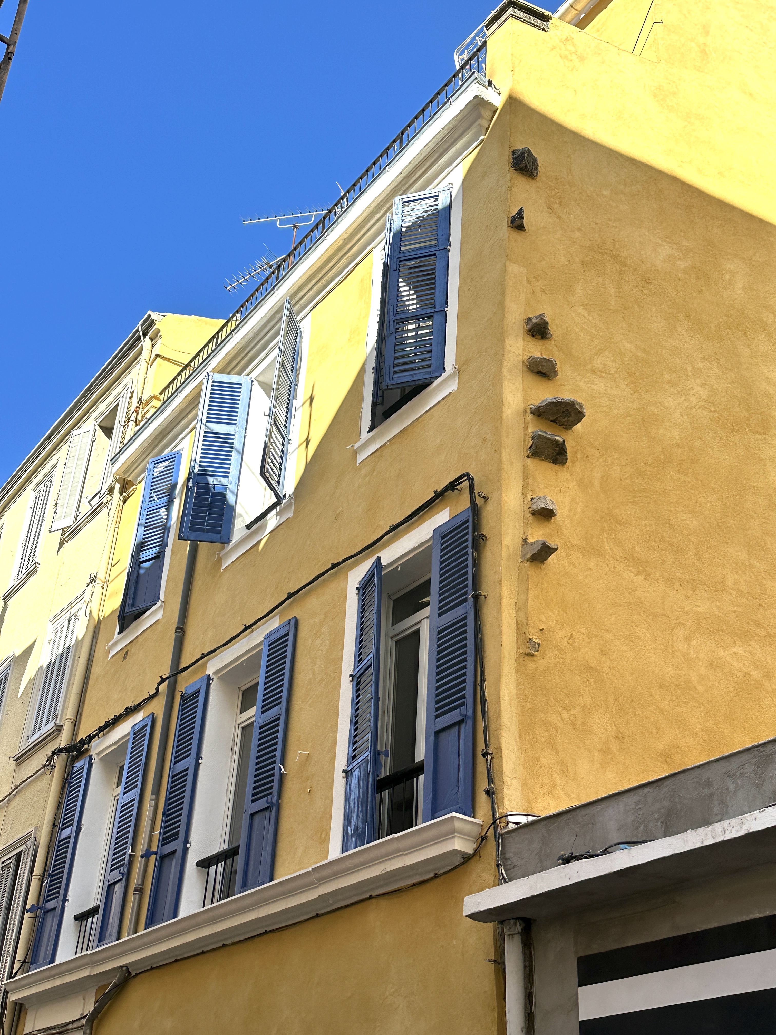 7 rue Marceau